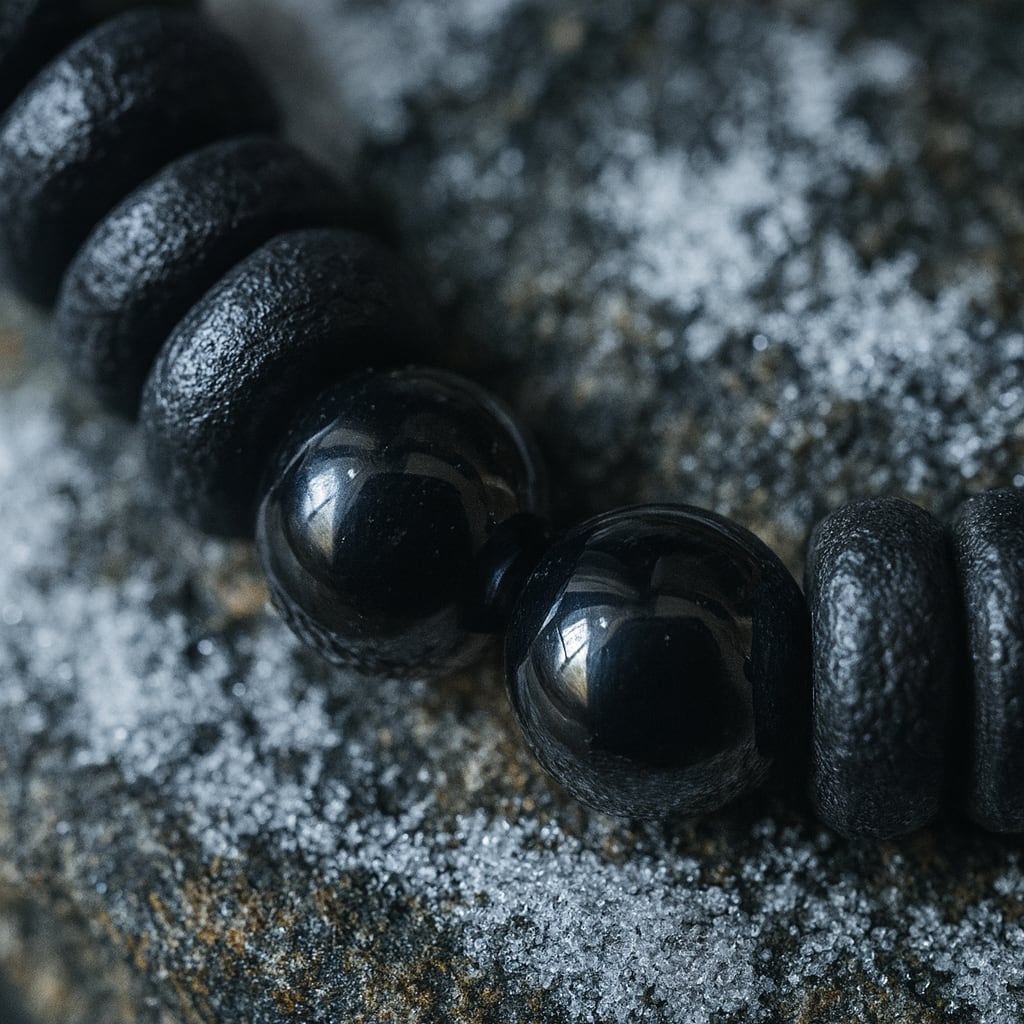 Onyx Bracelet of the Titan (+2 Strength)