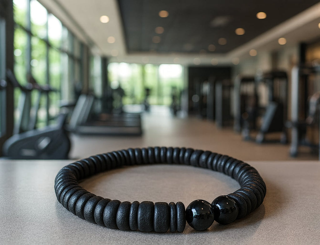 Onyx Bracelet of the Titan (+2 Strength)