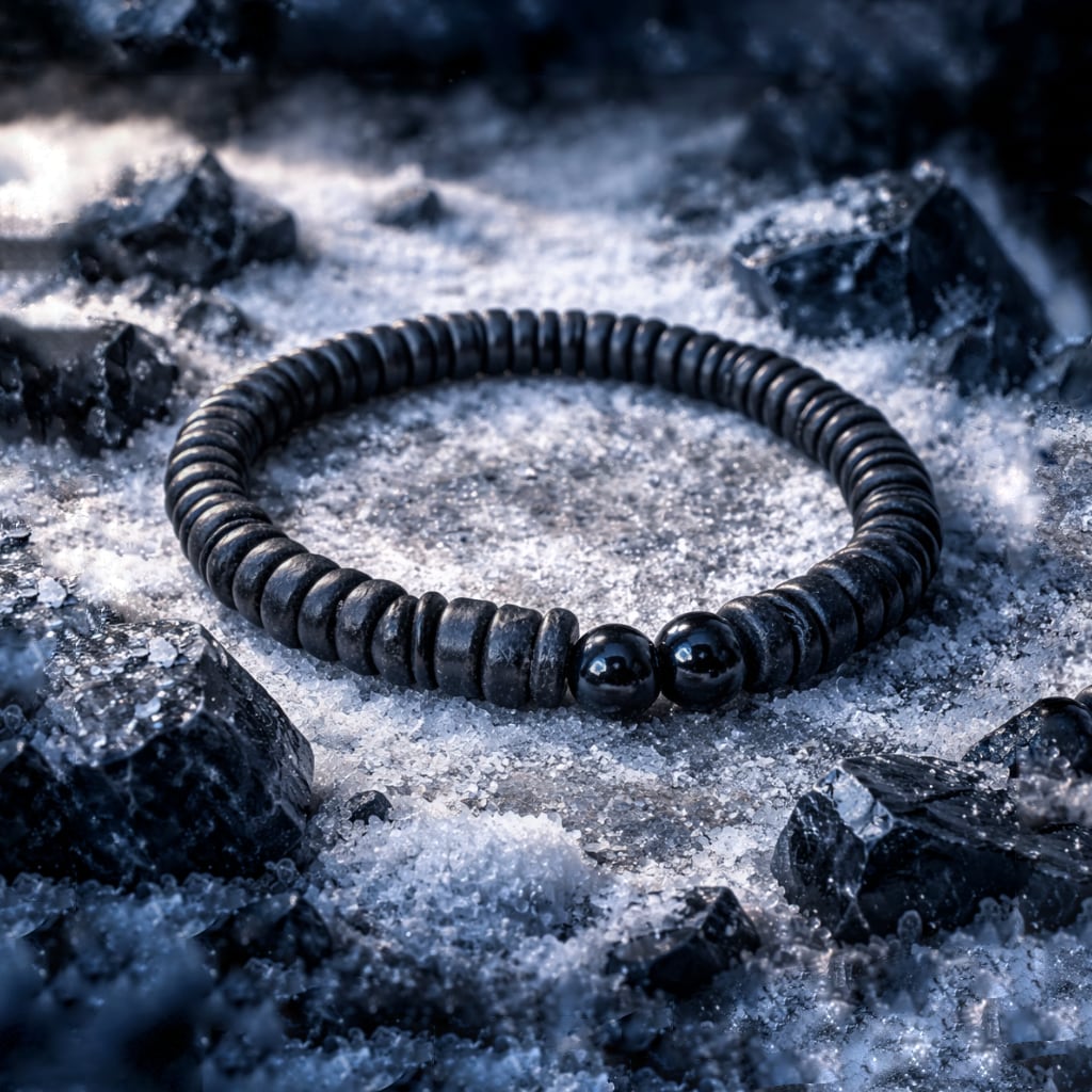 Onyx Bracelet of the Titan