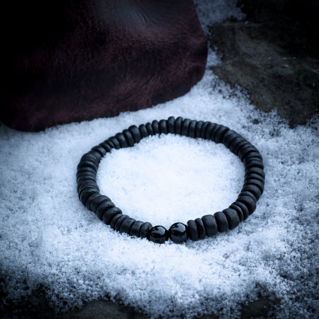 Onyx Bracelet of the Titan