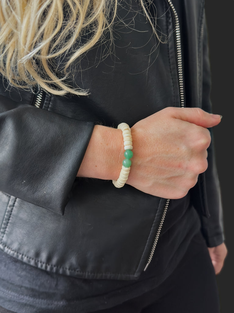 Aventurine Bracelet of The Oracle