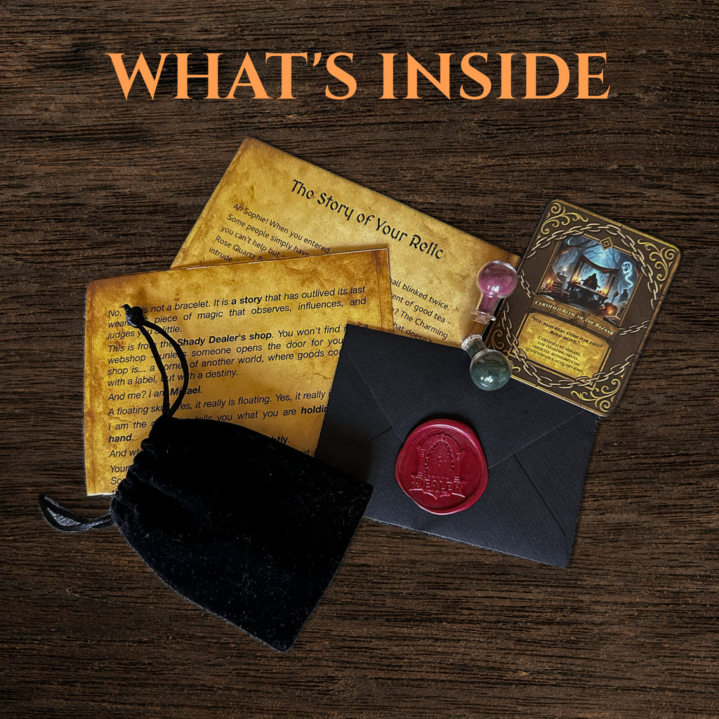 Lava Stone Bracelet of the Titan