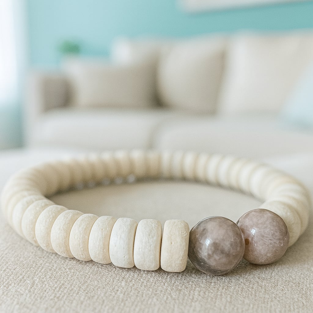 Moonstone Bracelet of The Enchanter (+2 Charisma)