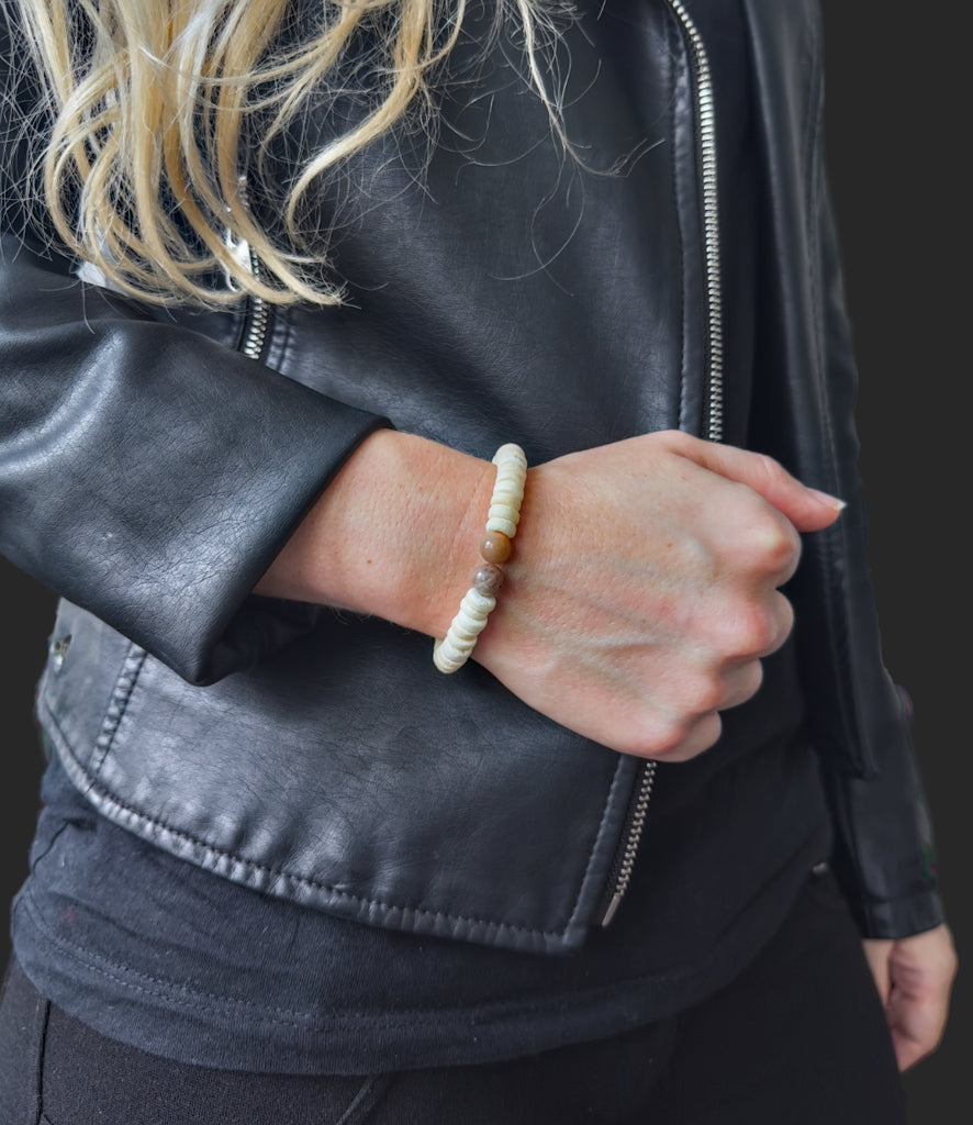 Moonstone Bracelet of The Enchanter