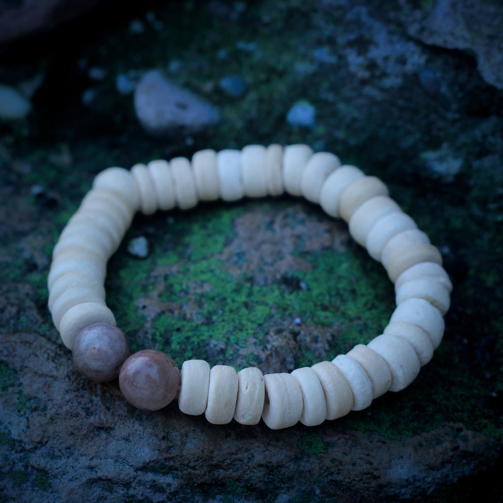 Moonstone Bracelet of The Enchanter